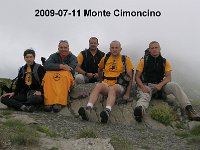 014 2009-07-11 Monte Cimoncino